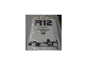 Schumacher Instr Manual - R12