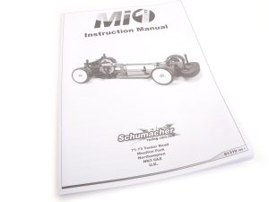 Schumacher Instruction Manual - Mi1v2