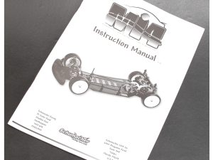 Schumacher Instruction Manual - Mi4