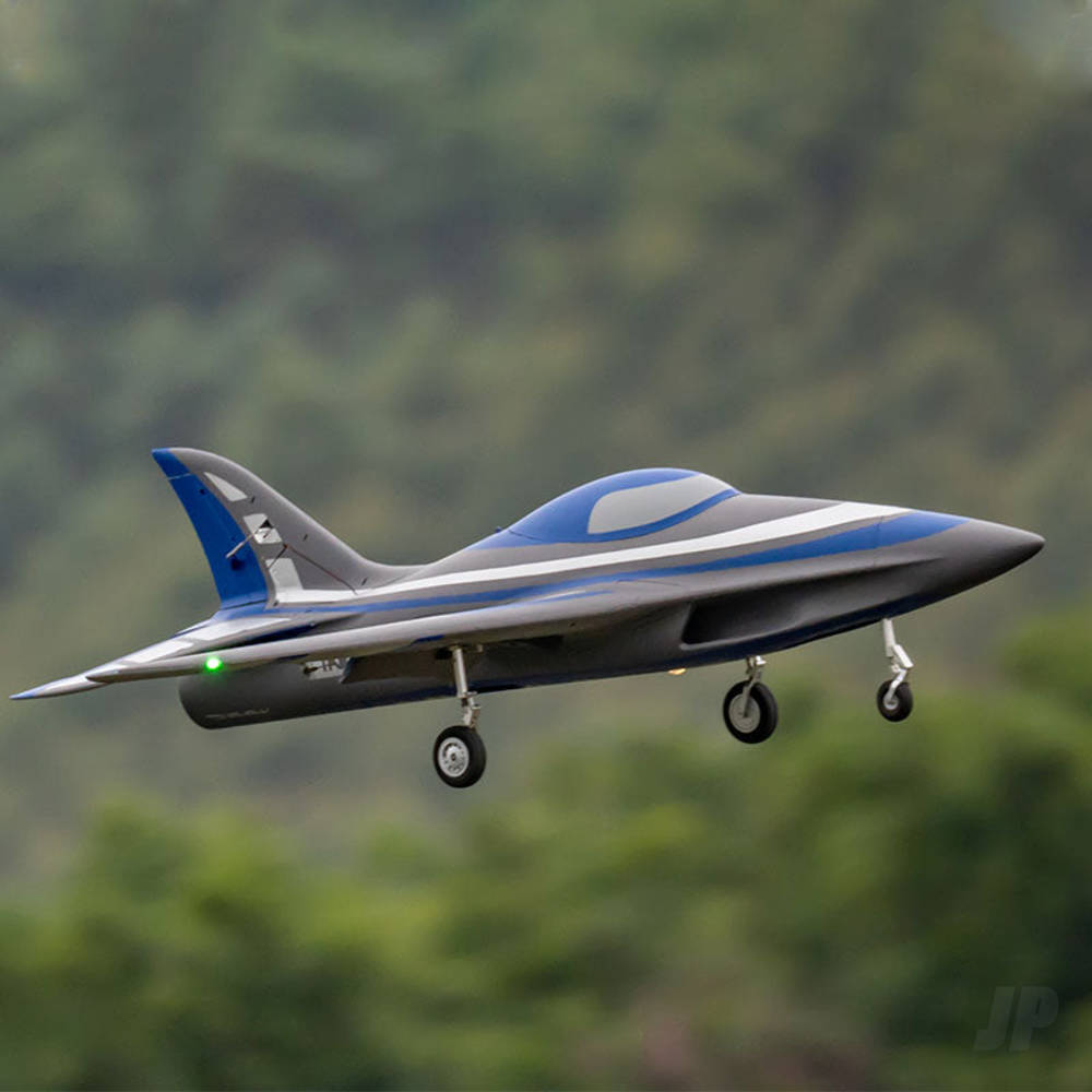 FMS Integral 80mm EDF PNP Blue - Image 11