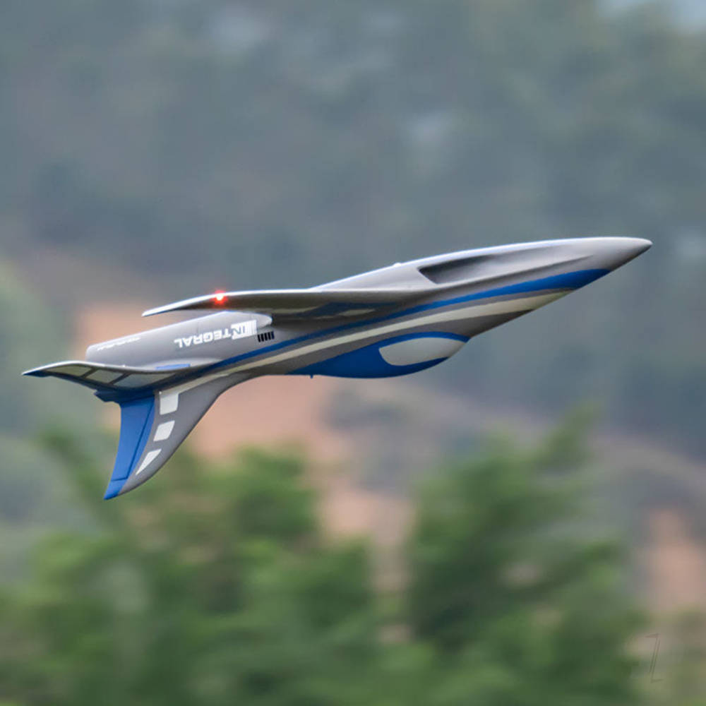 FMS Integral 80mm EDF PNP Blue - Image 13