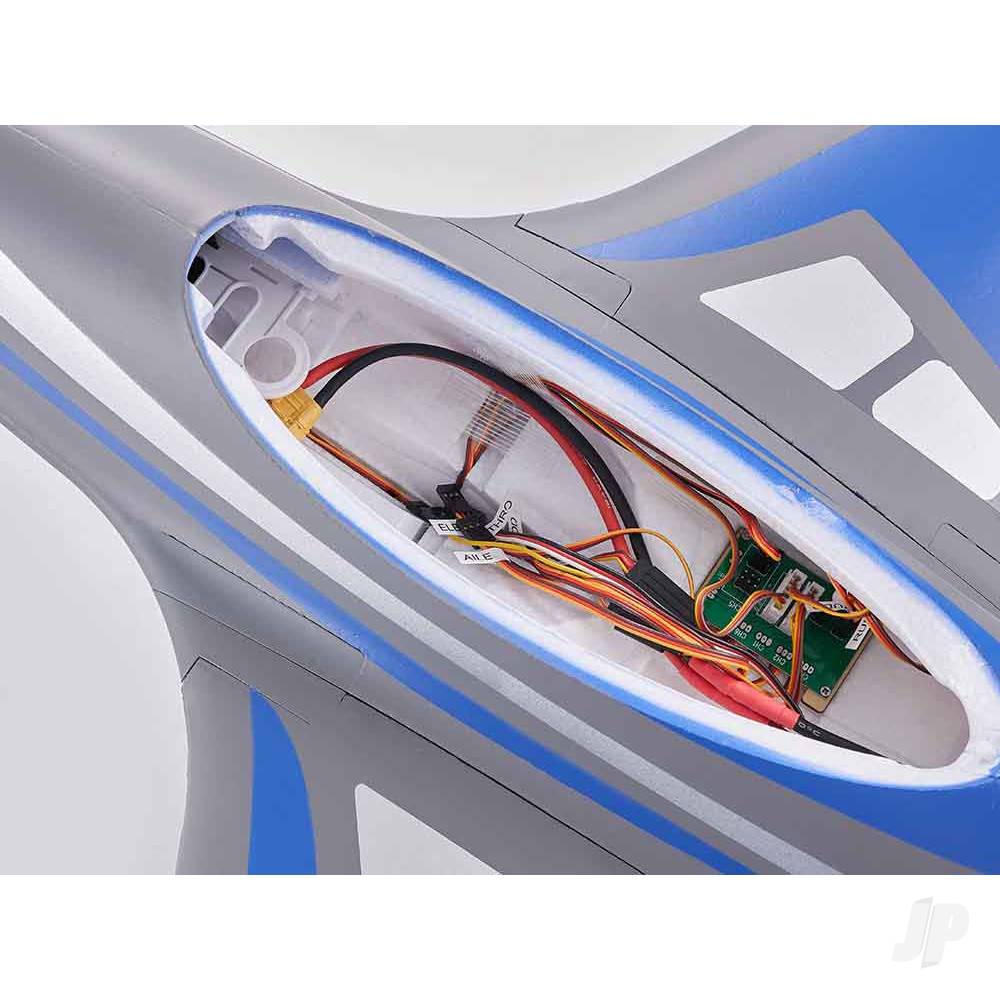 FMS Integral 80mm EDF PNP Blue - Image 16