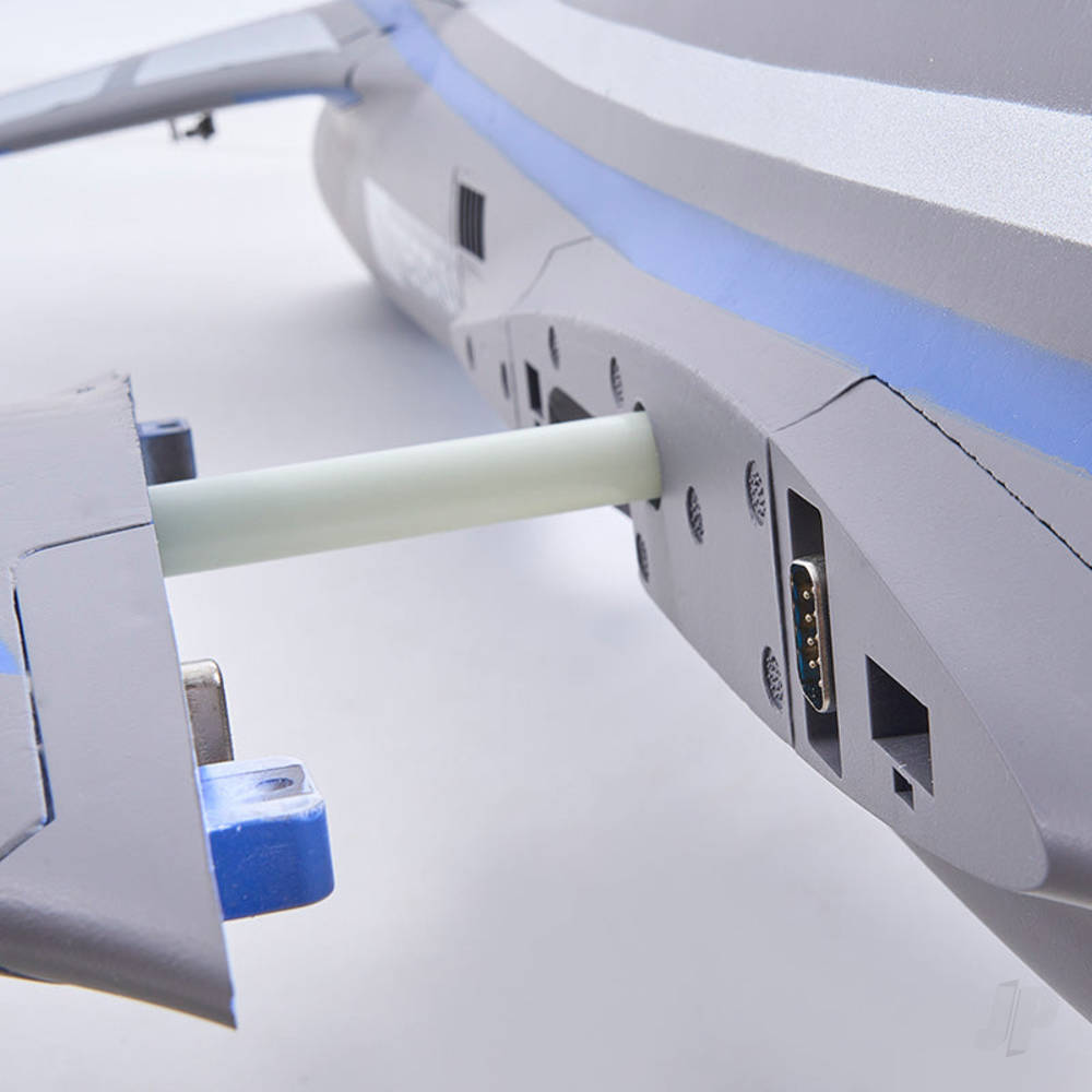 FMS Integral 80mm EDF PNP Blue - Image 27