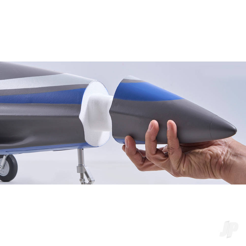 FMS Integral 80mm EDF PNP Blue - Image 28