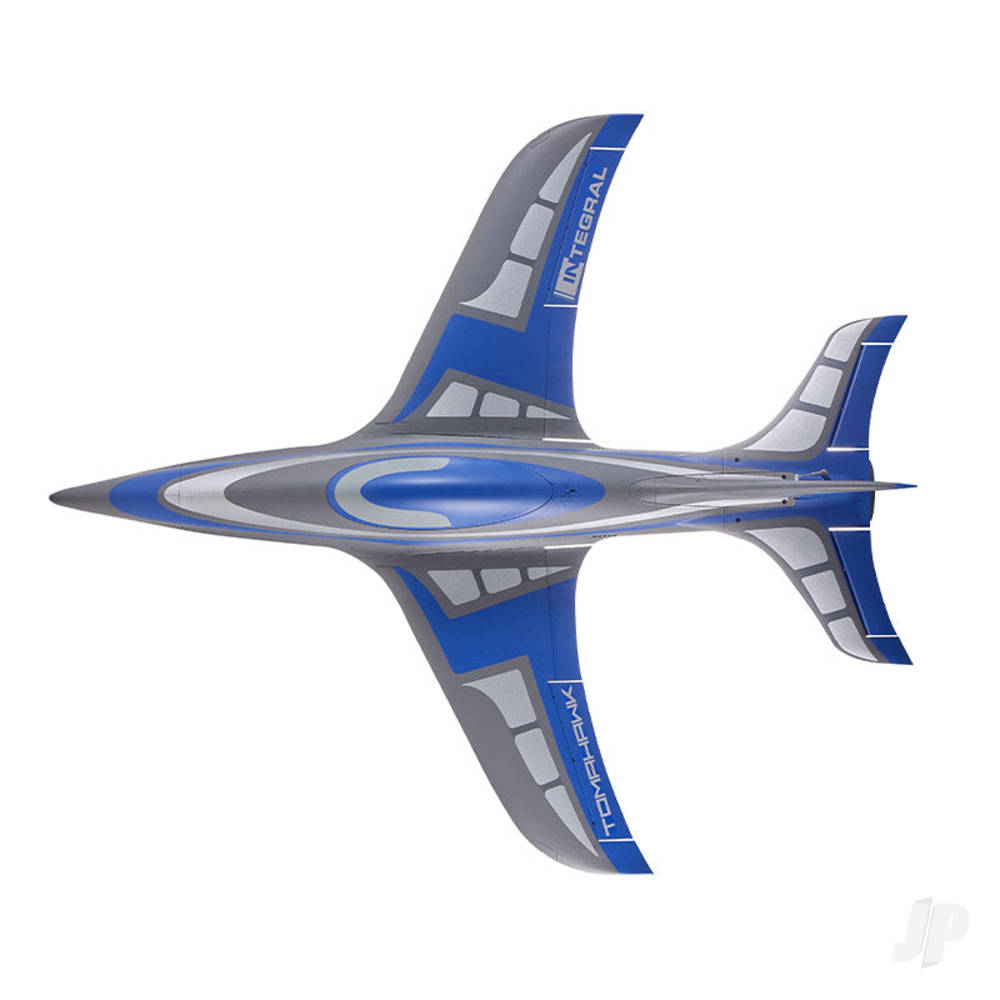 FMS Integral 80mm EDF PNP Blue - Image 5