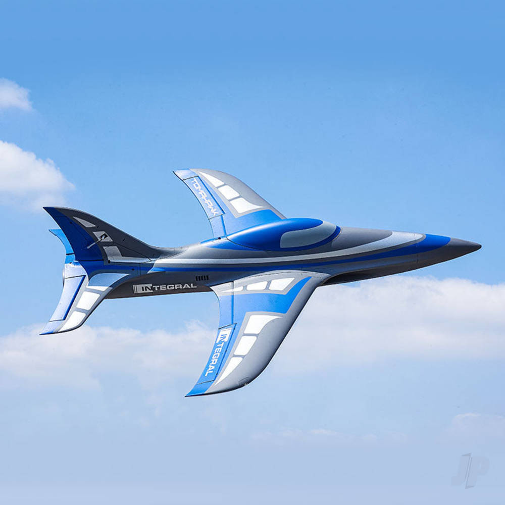 FMS Integral 80mm EDF PNP Blue - Image 10