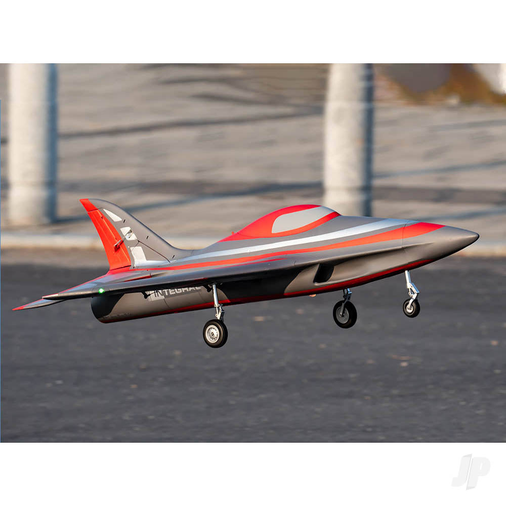 FMS Integral 80mm EDF PNP Red - Image 13