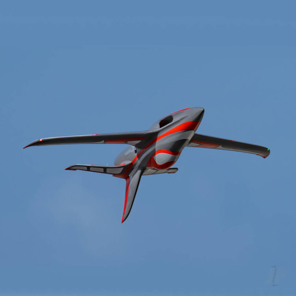 FMS Integral 80mm EDF PNP Red - Image 18