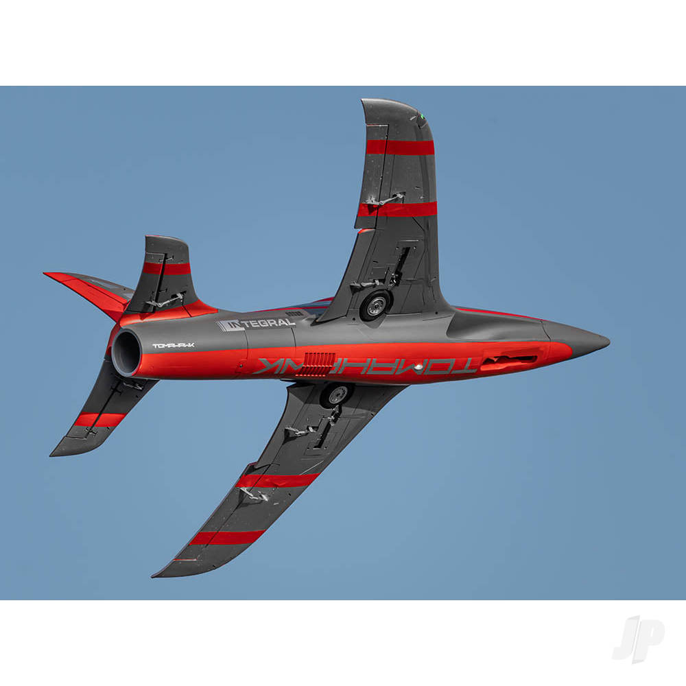 FMS Integral 80mm EDF PNP Red - Image 20