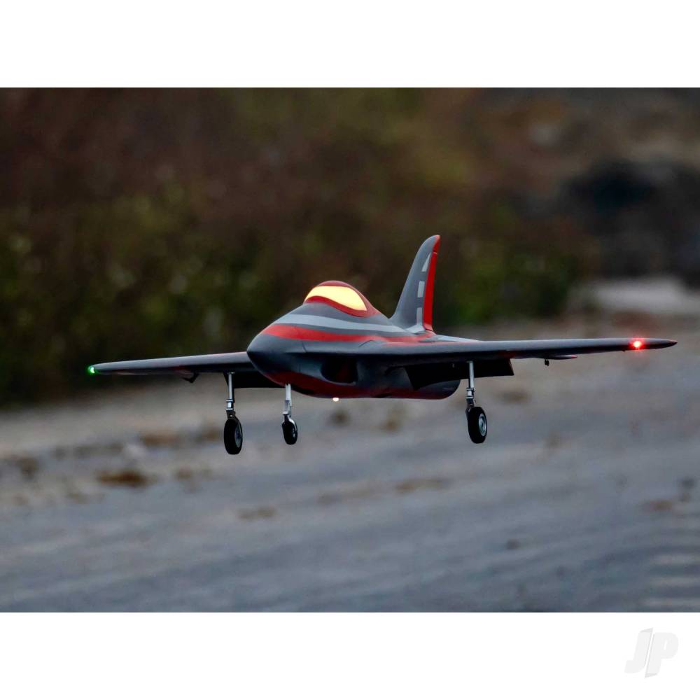 FMS Integral 80mm EDF PNP Red - Image 21