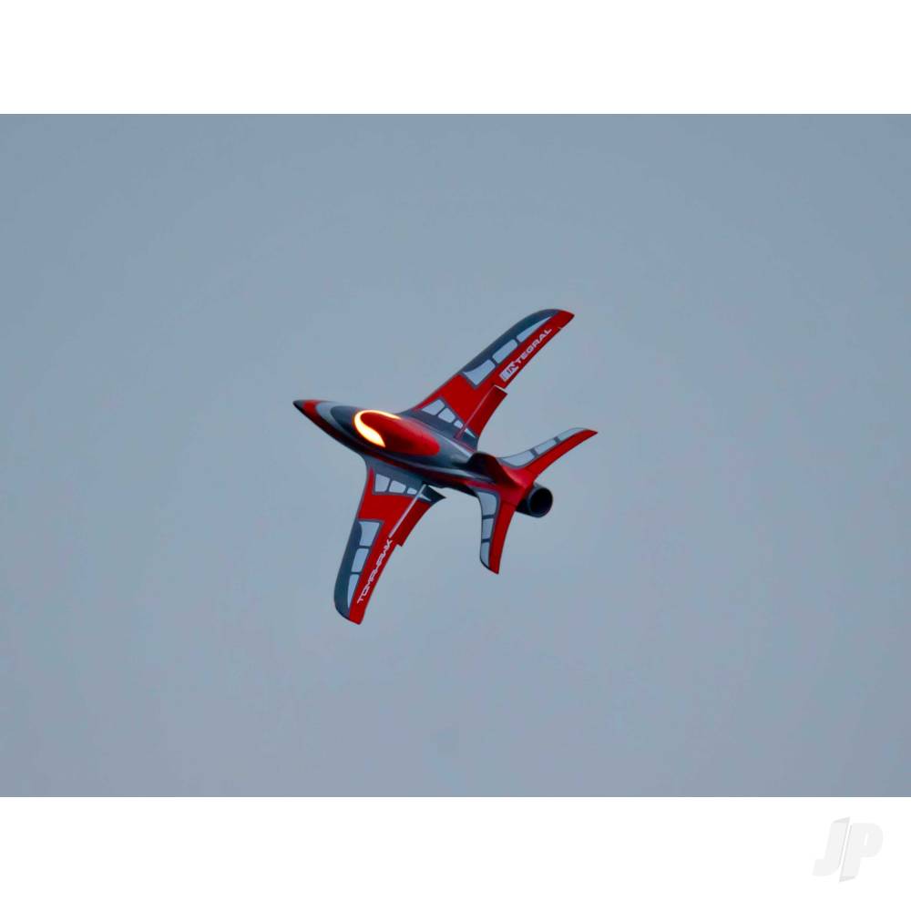 FMS Integral 80mm EDF PNP Red - Image 24