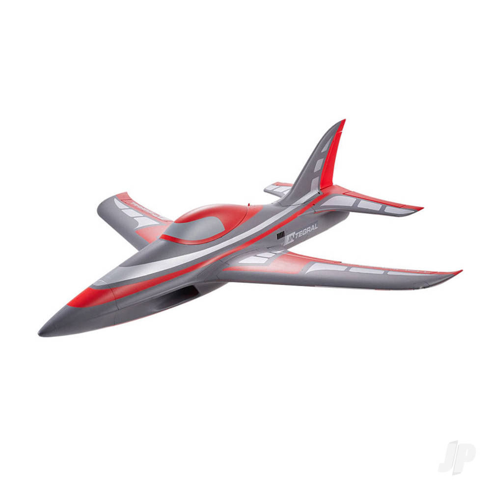 FMS Integral 80mm EDF PNP Red - Image 8