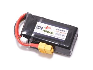 Intellect LiPo 1500mAh - 11.4V (50C) XT60 plug
