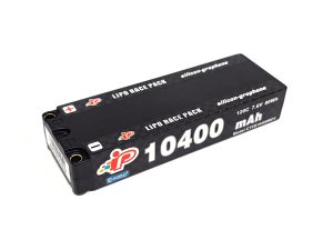 Intellect LiPo LiHV 10400mAh 2S 25.1mm Stick 7.6v