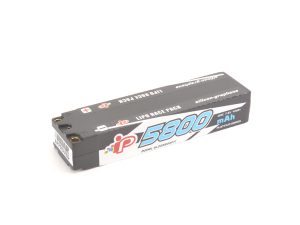 Intellect Lipo LiHV 2S Slim Stick 5800mAh 7.6v
