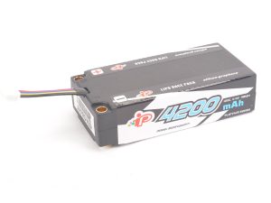 Intellect Lipo LiHV 3S 25.1mm Shorty 4200mAh 11.4V
