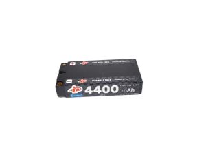 Intellect LiPo LiHV 4400mAh 2S 18.5mm Shorty 7.6v
