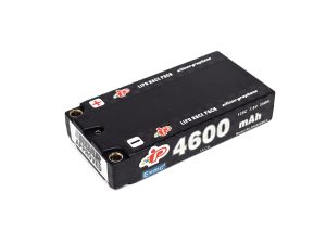 Intellect LiPo LiHV 4600mAh 2S 18.5mm Shorty 7.6v