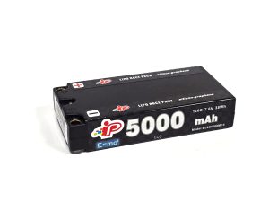 Intellect LiPo LiHV 5000mAh 2S 20mm Shorty 7.6v