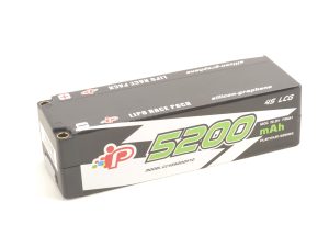 Intellect LiPo LiHV 5200mAh 4S 1/8 15.2V UltrLight