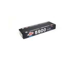 Intellect LiPo LiHV 5900mAh 2S 19.5mm Stick 7.6v