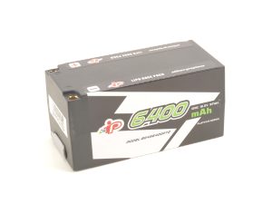 Intellect LiPo LiHV 6400mAh 4S 48.2mm Shorty 15.2v