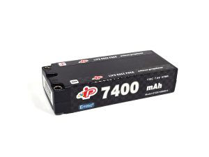 Intellect LiPo LiHV 7400mAh 2S 25.1mm M/Stick 7.6v