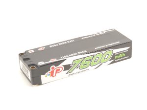 Intellect LiPo LiHV 7600mAh 2S 25.1mm Stick 7.6v