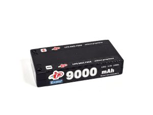Intellect LiPo LiHV 9000mAh 1S 18.5mm 3.8v