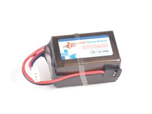 Intellect Lipo Rx Hump Pack 2600mAh 7.6V