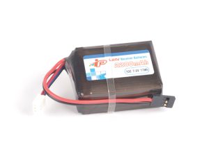 Intellect Lipo Rx Small Hump 2200mAh 7.6V