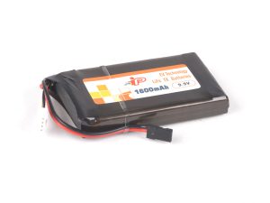 Intellect Tx LiFe 1600mAh 1C 3S (Futaba)