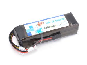 Intellect Tx Lipo 2800mAh 1C 3S KO, Futaba