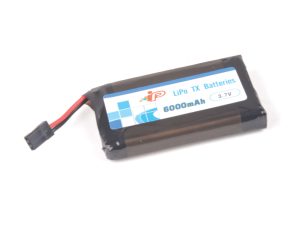 Intellect TX LiPo Sanwa M17 / ZIII 6000mAh 3.7V