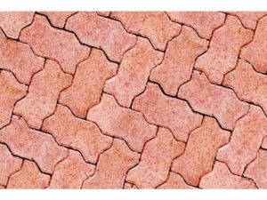 JTT Interlocking Paving, 1:48, O-Scale, (2 per pack)