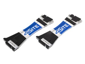 E-flite Interplane Strut Set: 4-Site Biplane 3D FF (Flat Foamy) 800m