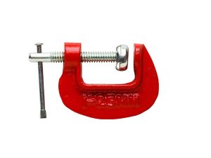 Excel Iron Frame 1in C Clamp (Header)