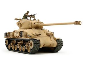 Tamiya ISRAELI TANK M51