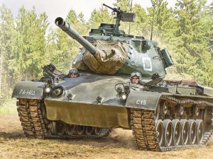 Italeri 1/35 M47 Patton