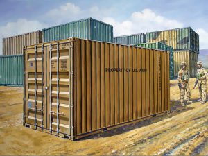Italeri 20 ' CONTAINER