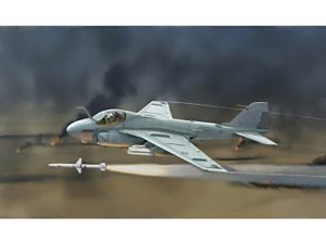 Italeri A-6E INTRUDER U.S. NAVY / U.S.M.C.