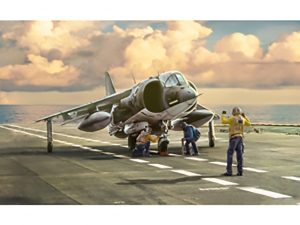 Italeri AV-8A Harrier