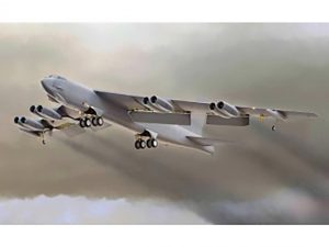 Italeri B-52G STRATOFORTRESS