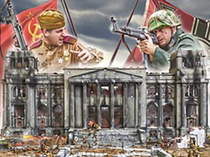 Italeri Berlin 1945: Fall of the Reichstag