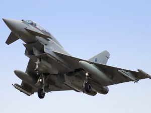 Italeri EF 2000 TYPHOON 