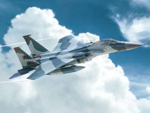 Italeri F-15C Eagle