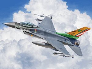 Italeri F-16C Fighting Falcon