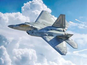 Italeri F-22 Raptor