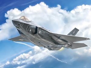 Italeri F-35A