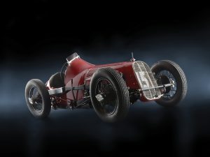 Italeri FIAT 806 GRAND PRIX